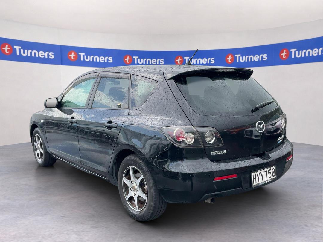 Photo '5' of Mazda Axela Photo '5' of Mazda Axela