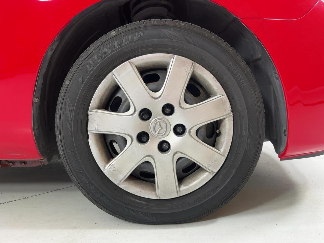 Photo '9' of Mazda Axela