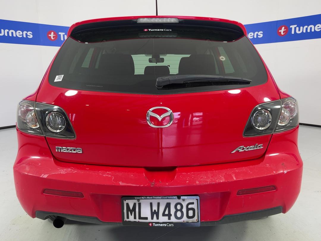 Photo '6' of Mazda Axela