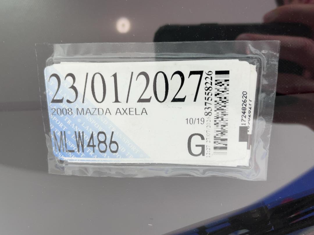 Photo '26' of Mazda Axela