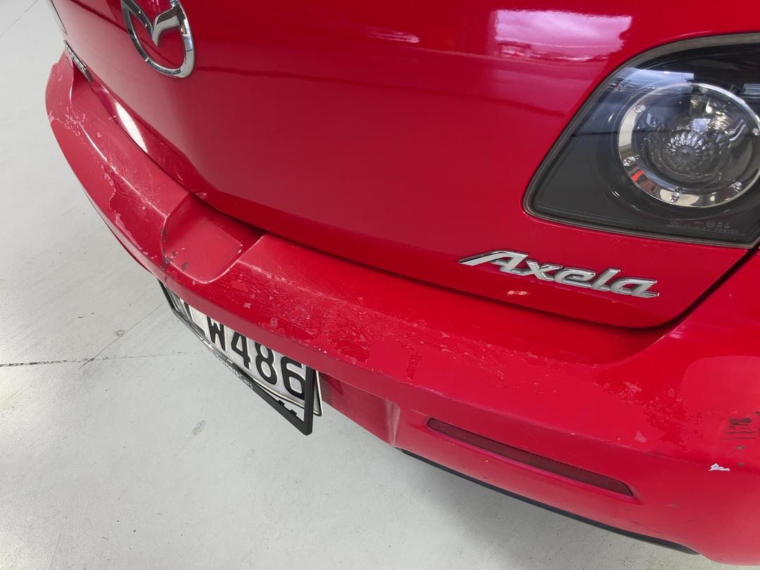 Photo '31' of Mazda Axela