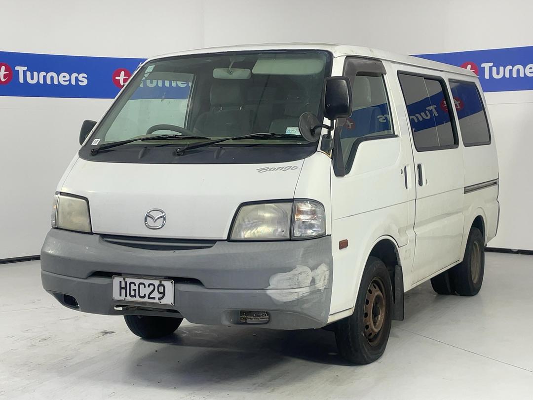 Photo '4' of Mazda Bongo