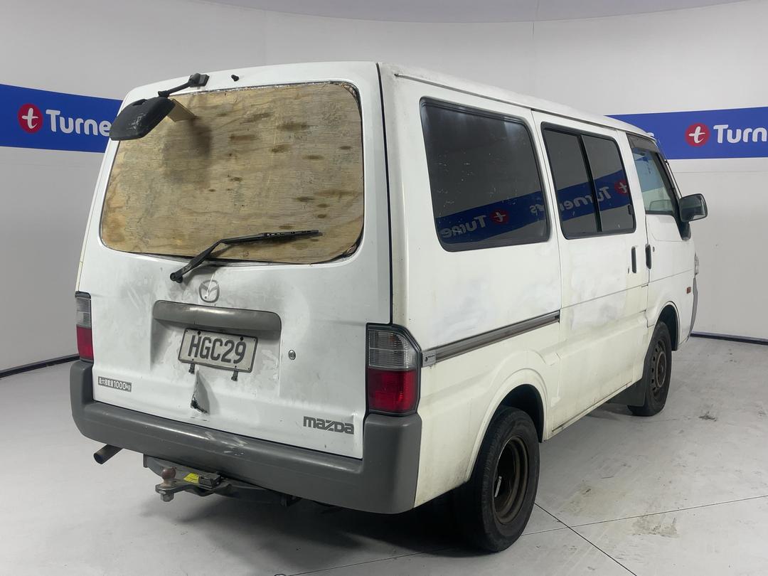 Photo '7' of Mazda Bongo