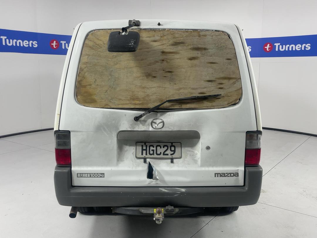Photo '9' of Mazda Bongo