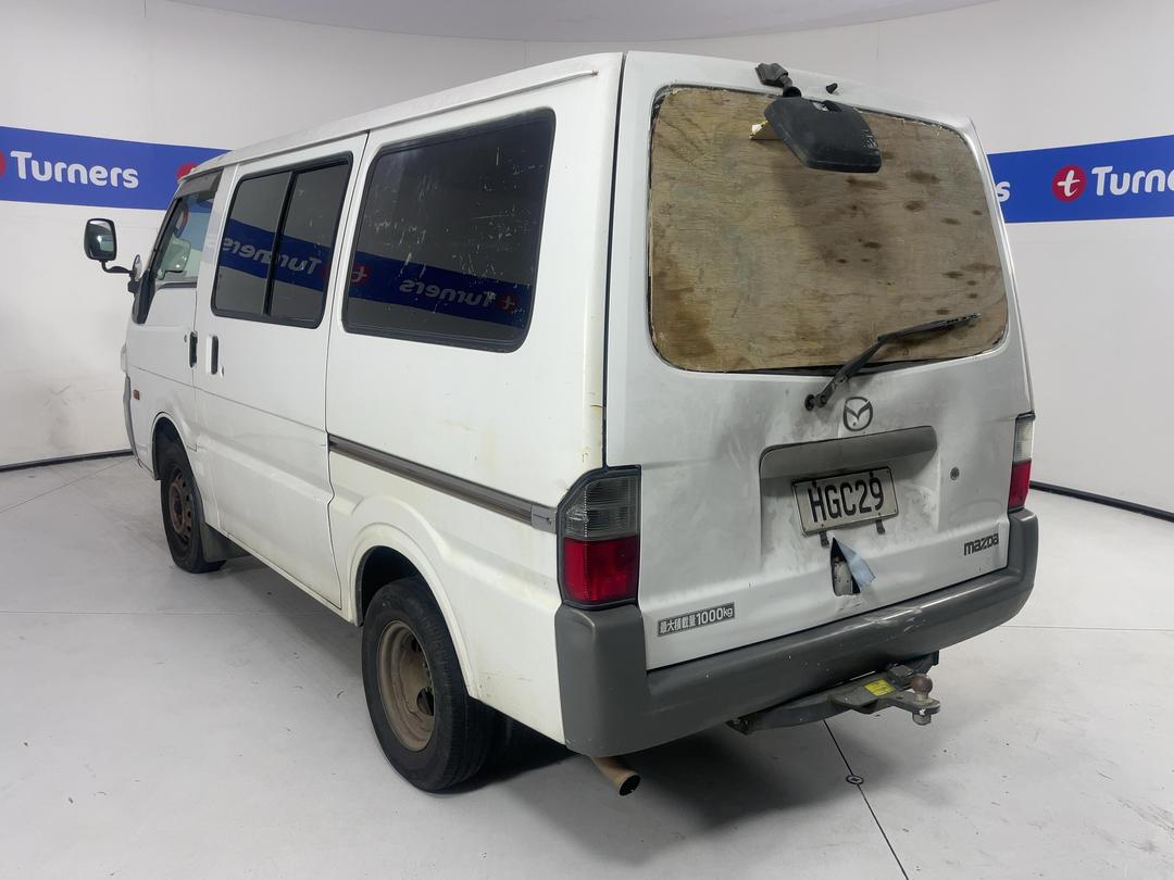 Photo '10' of Mazda Bongo