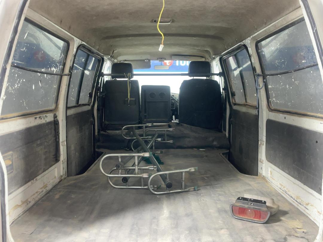Photo '12' of Mazda Bongo