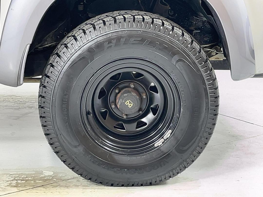 Photo '9' of Mazda Bt-50