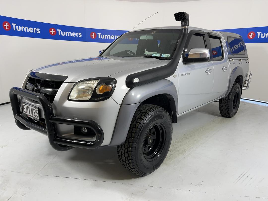 Photo '4' of Mazda Bt-50