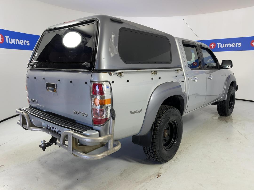 Photo '7' of Mazda Bt-50