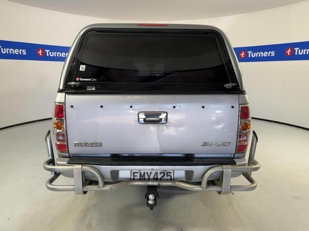 Photo '6' of Mazda Bt-50