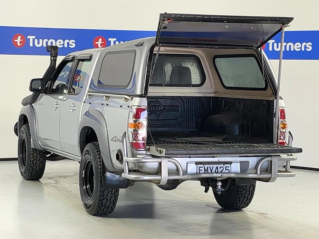 Photo '23' of Mazda Bt-50