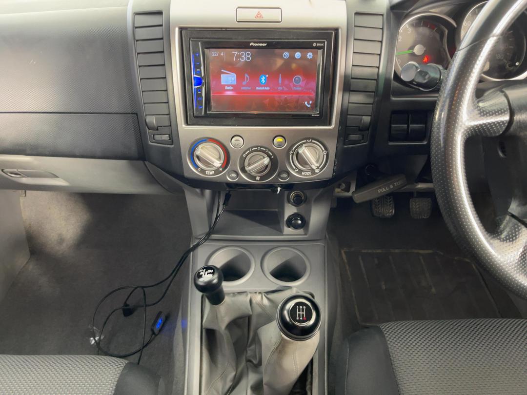 Photo '18' of Mazda Bt-50