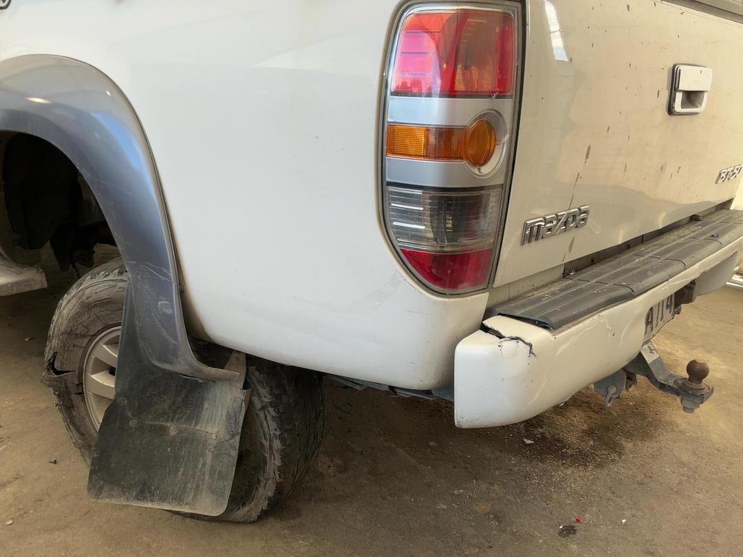 Photo '6' of Mazda Bt-50 D/CAB W/S SDX Photo '6' of Mazda Bt-50 D/CAB W/S SDX