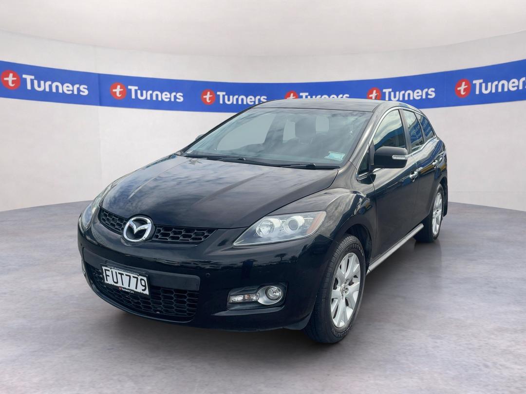 Photo '4' of Mazda CX-7