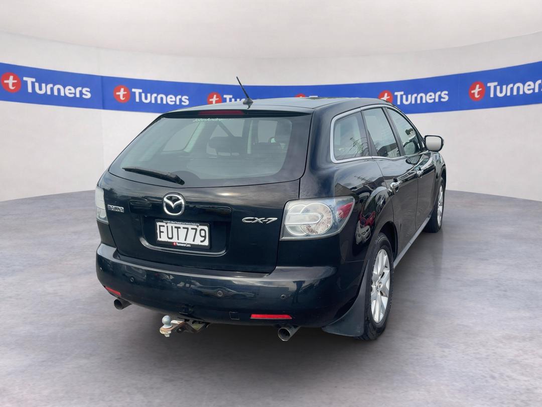 Photo '7' of Mazda CX-7