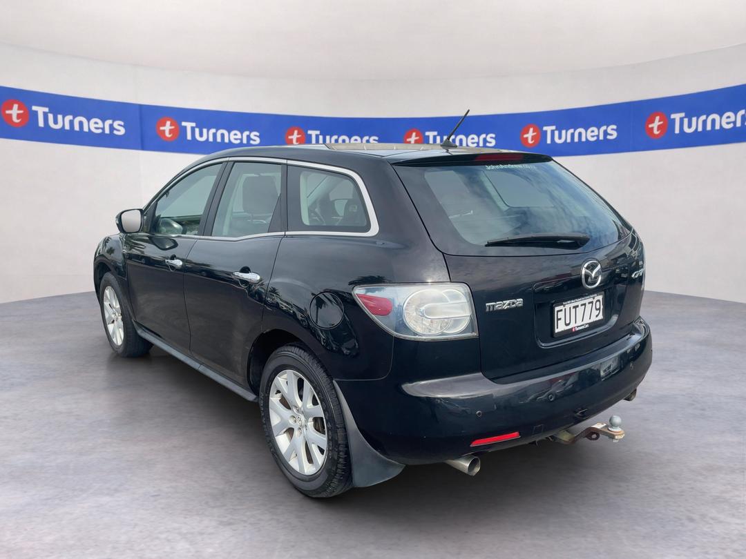 Photo '5' of Mazda CX-7
