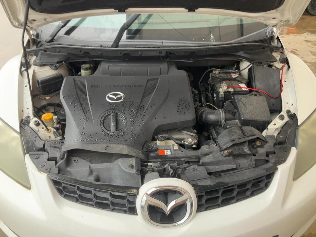Photo '2' of Mazda CX-7 Photo '2' of Mazda CX-7