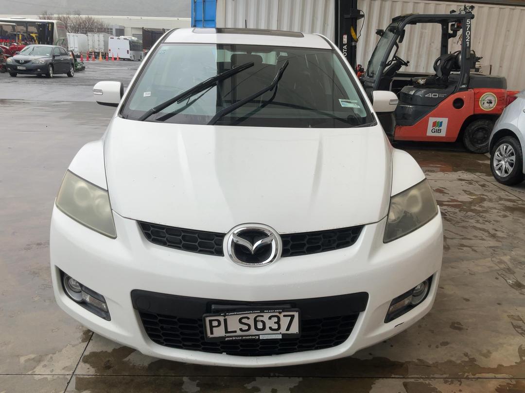 Photo '3' of Mazda CX-7 Photo '3' of Mazda CX-7