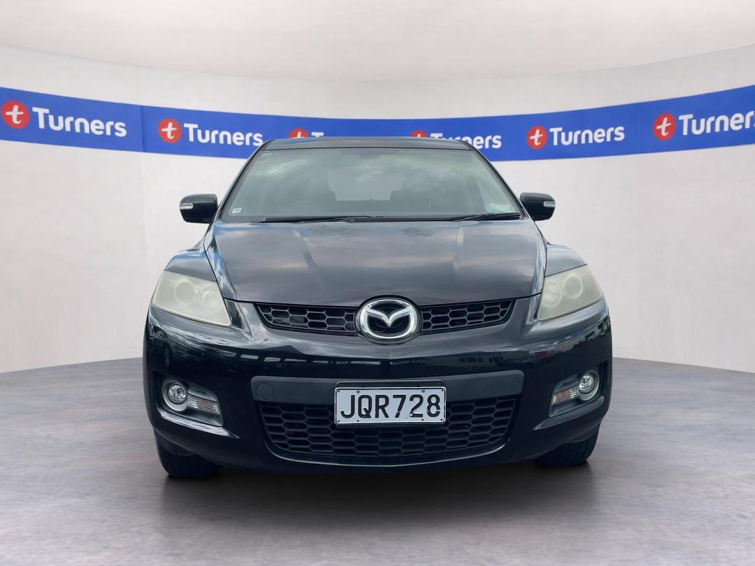 Photo '2' of Mazda CX-7 Photo '2' of Mazda CX-7