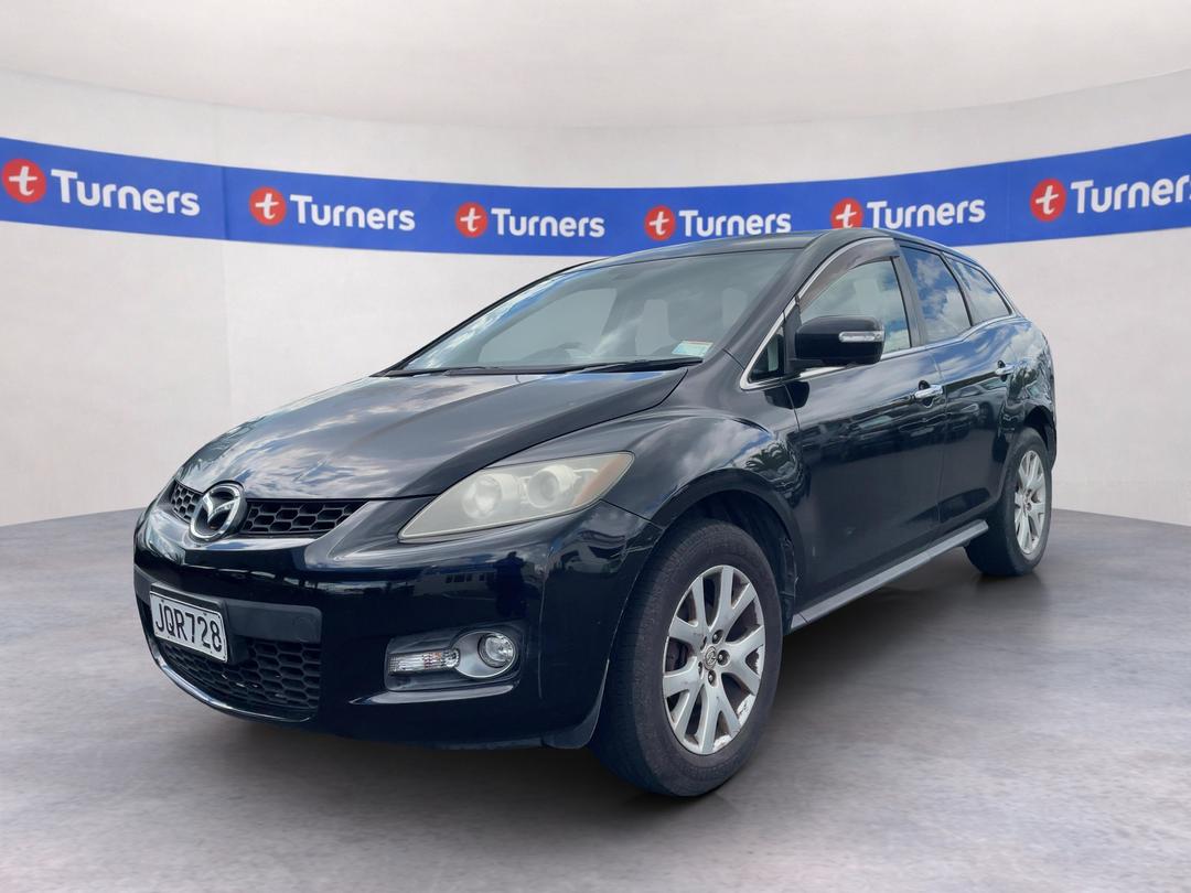 Photo '3' of Mazda CX-7 Photo '3' of Mazda CX-7