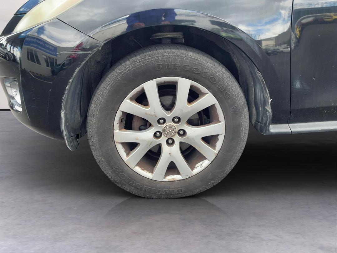 Photo '8' of Mazda CX-7 Photo '8' of Mazda CX-7