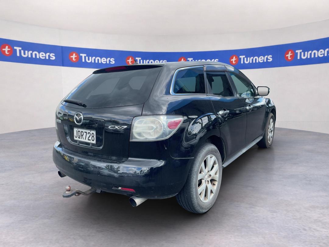 Photo '6' of Mazda CX-7 Photo '6' of Mazda CX-7