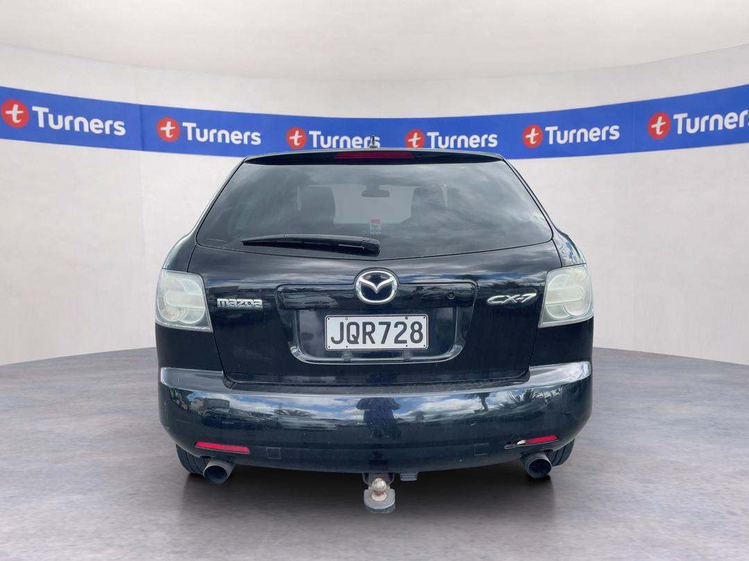 Photo '5' of Mazda CX-7 Photo '5' of Mazda CX-7