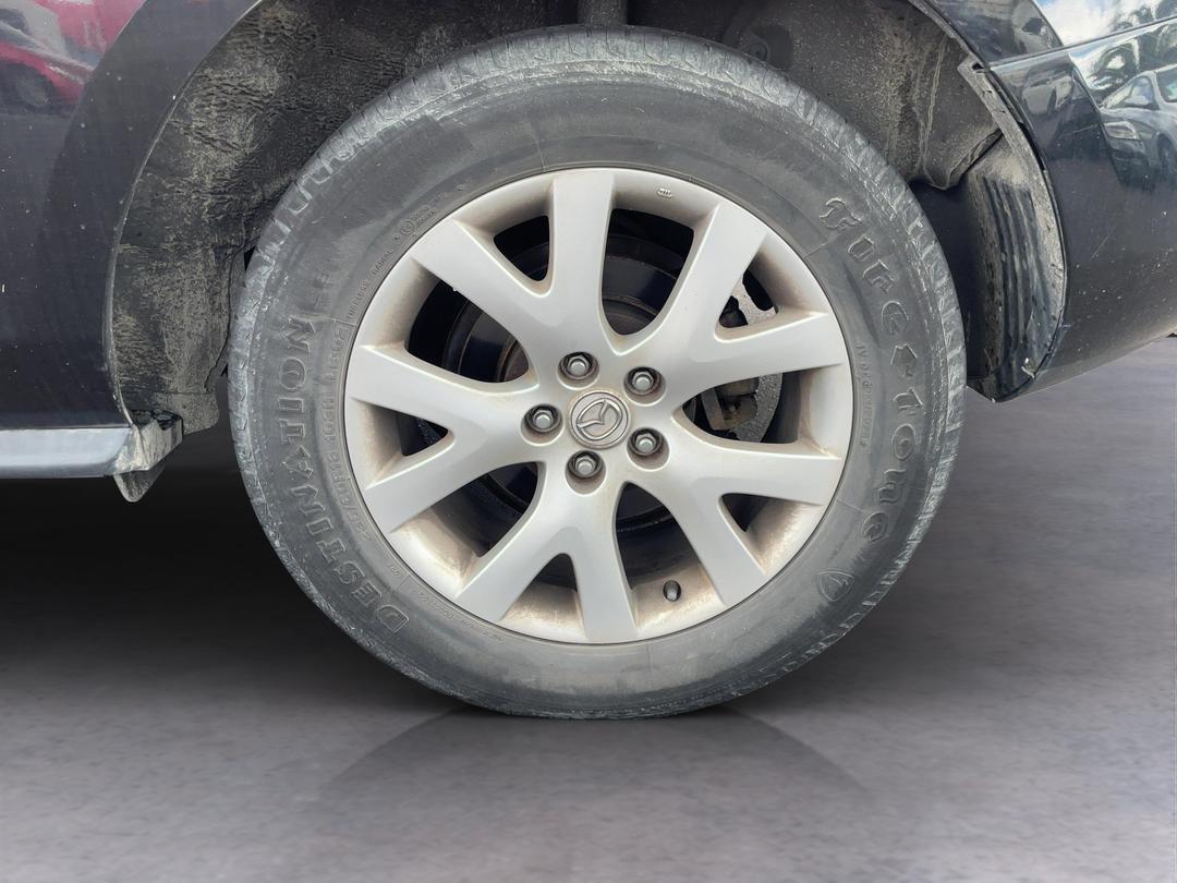 Photo '9' of Mazda CX-7 Photo '9' of Mazda CX-7