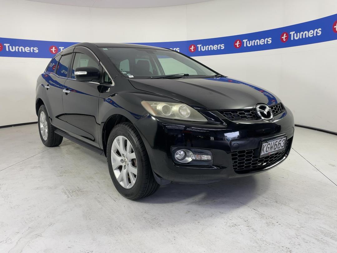 Photo '1' of Mazda CX-7