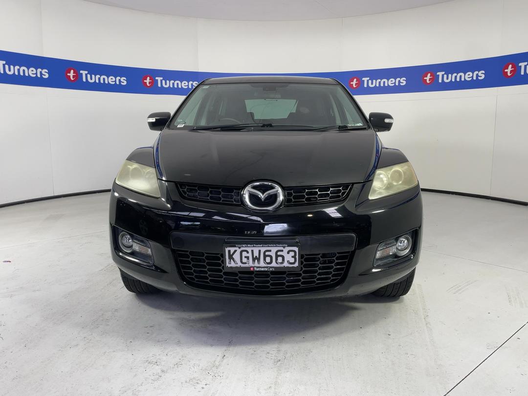 Photo '2' of Mazda CX-7