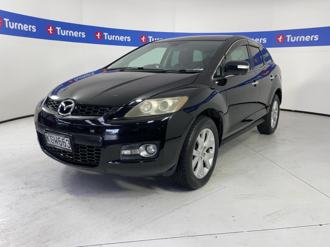 Photo '4' of Mazda CX-7