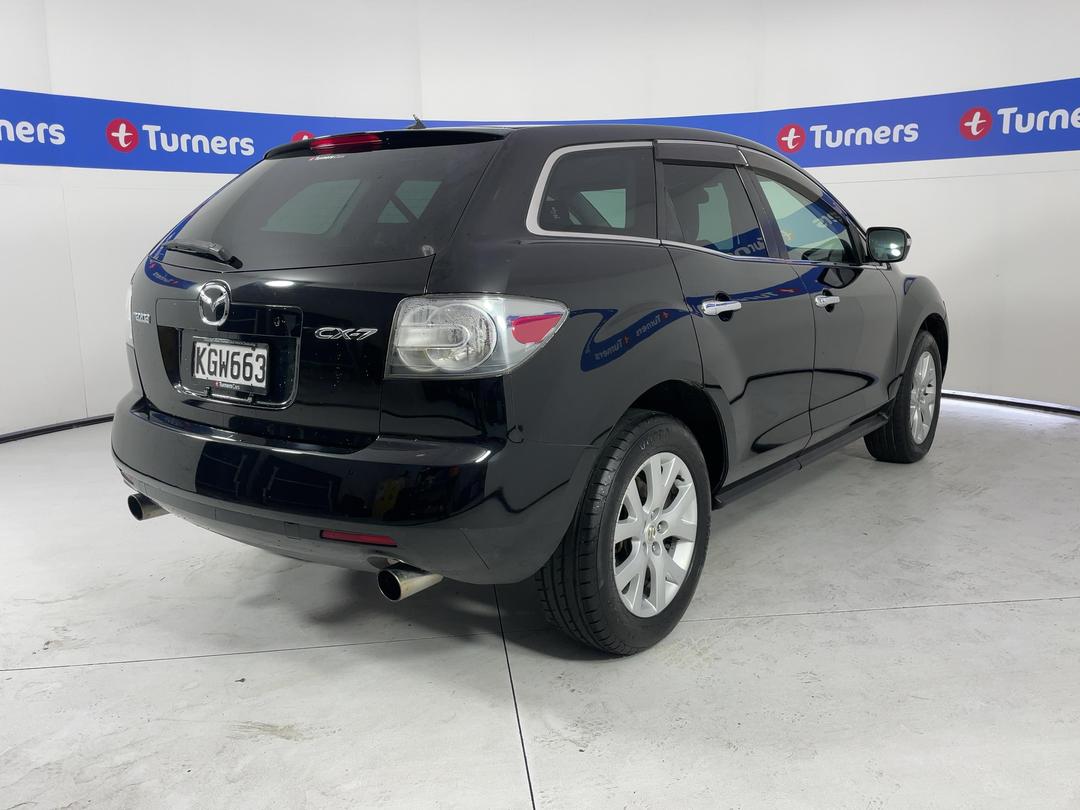 Photo '7' of Mazda CX-7