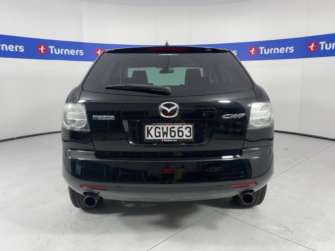 Photo '6' of Mazda CX-7
