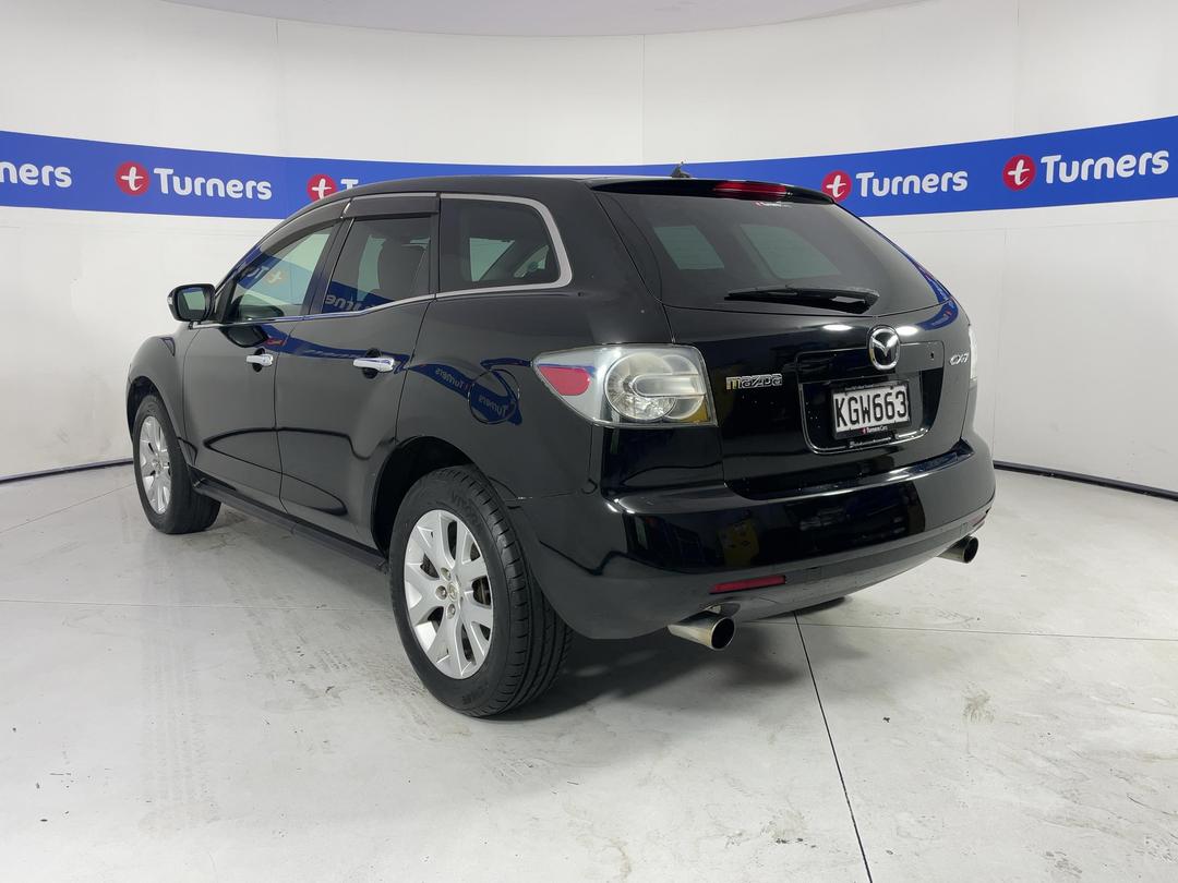 Photo '5' of Mazda CX-7