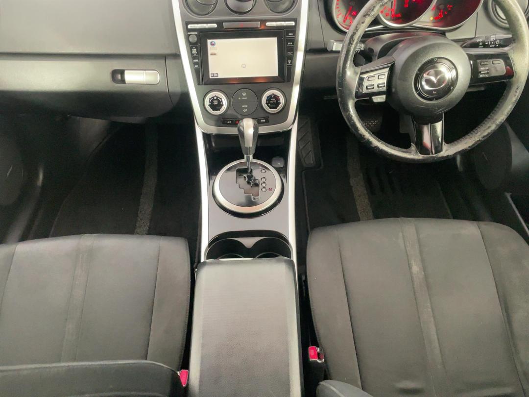 Photo '18' of Mazda CX-7