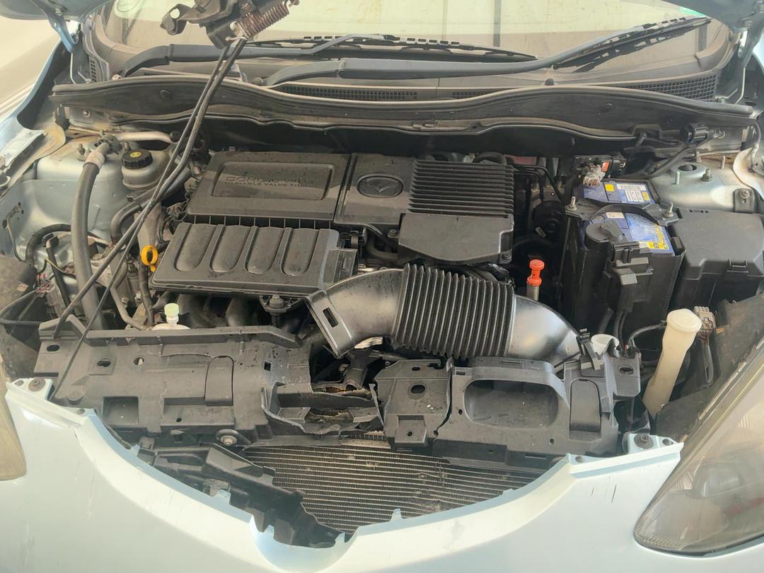 Photo '18' of Mazda Demio Photo '18' of Mazda Demio
