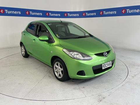 Image of 2008 Mazda Demio