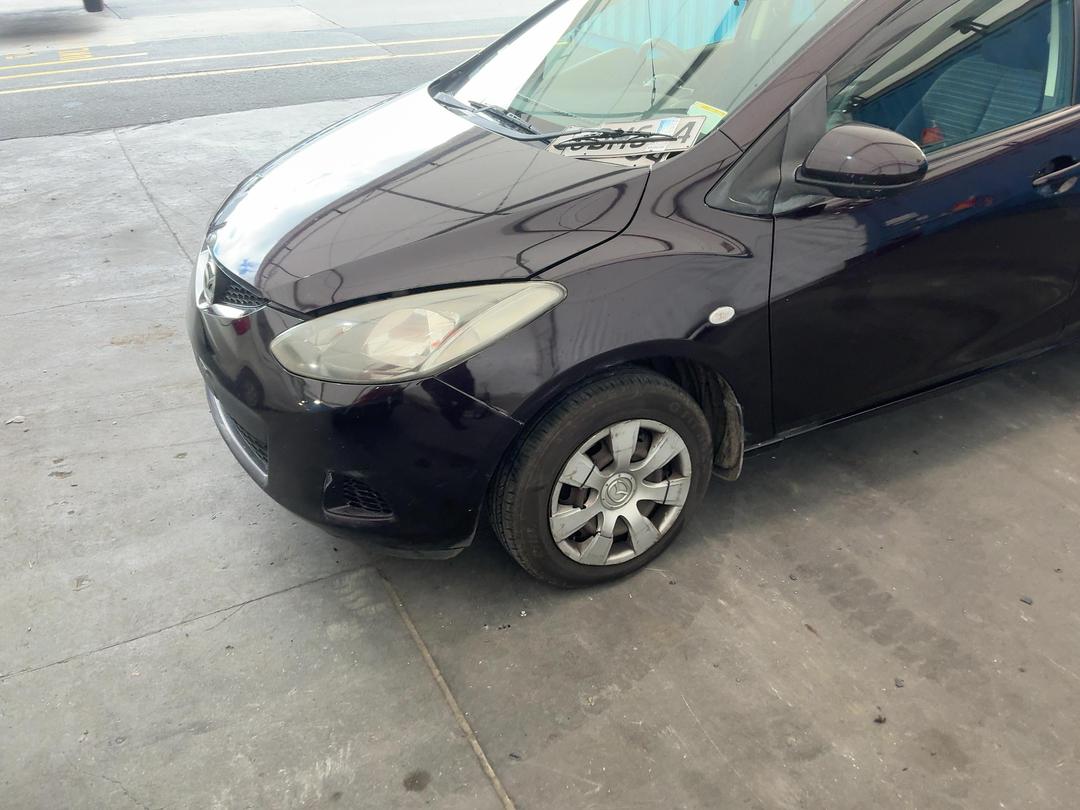 Photo '6' of Mazda Demio Photo '6' of Mazda Demio