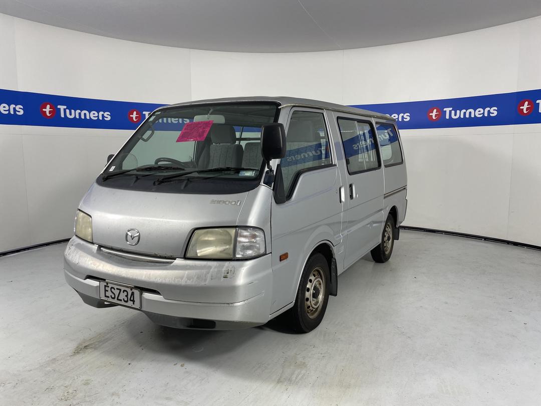 Photo '3' of Mazda E1800 SWB EGI