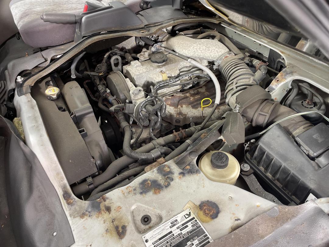 Photo '11' of Mazda E1800 SWB EGI