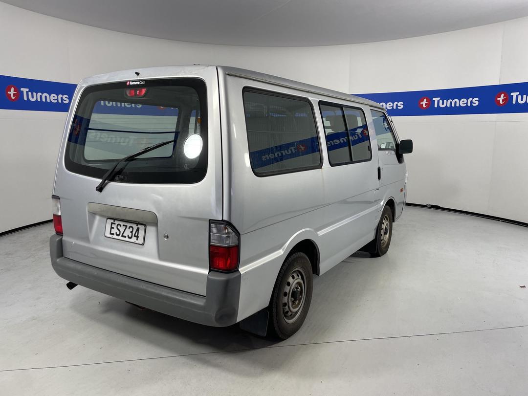 Photo '6' of Mazda E1800 SWB EGI