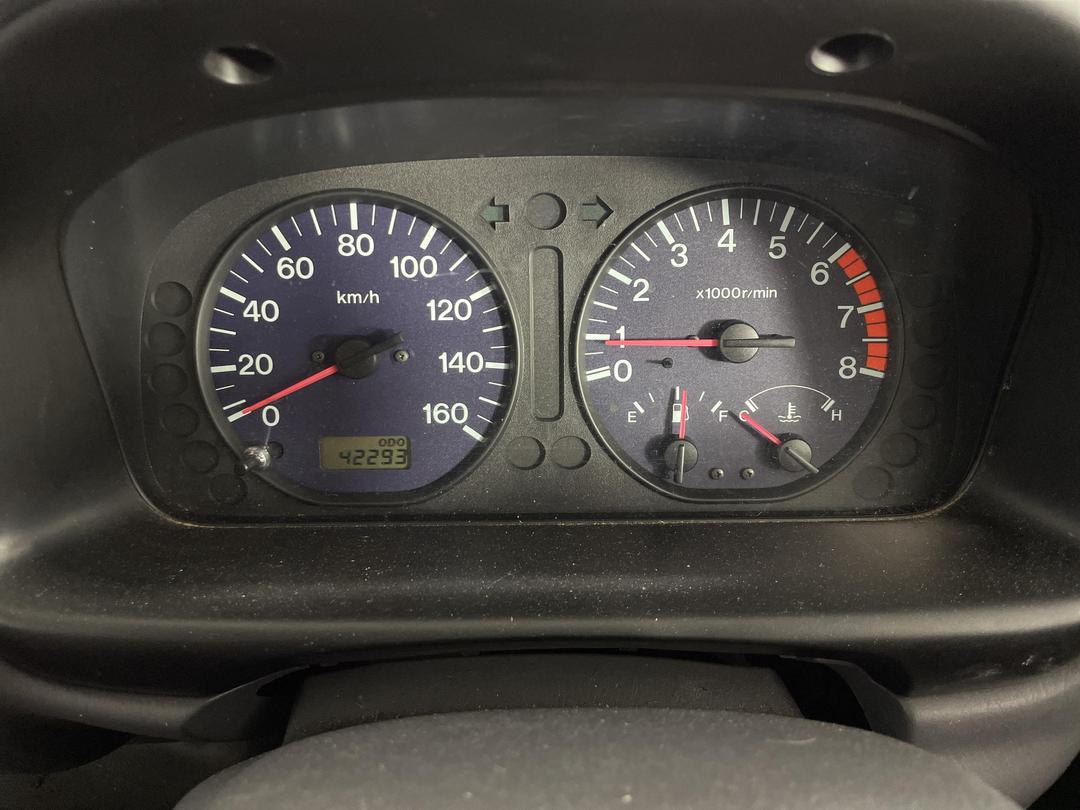 Photo '18' of Mazda E1800 SWB EGI