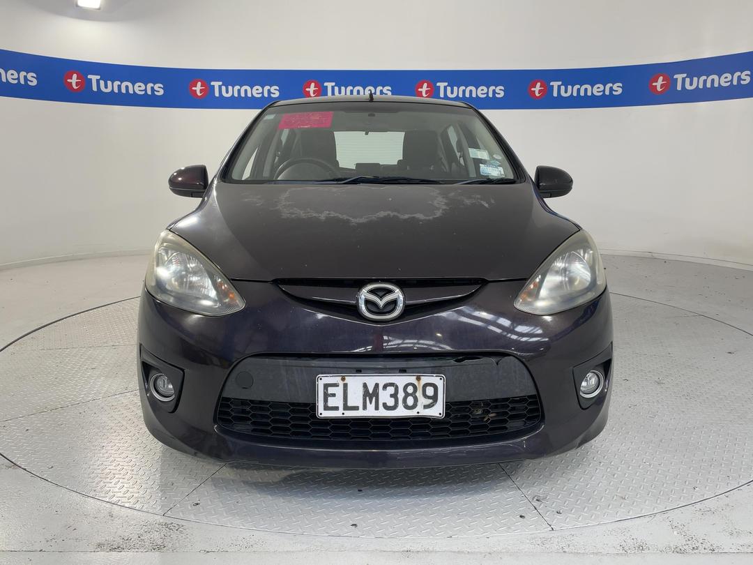 Photo '3' of Mazda Mazda2 Sport Photo '3' of Mazda Mazda2 Sport