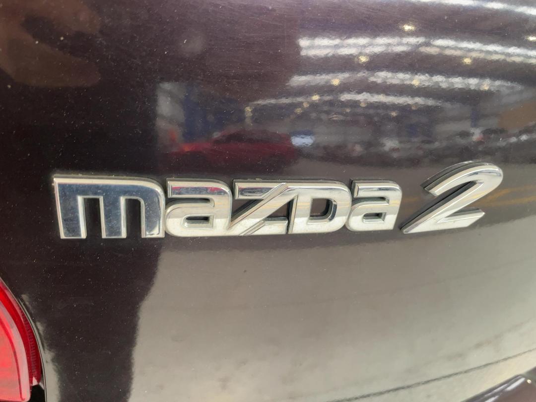 Photo '31' of Mazda Mazda2 Sport Photo '31' of Mazda Mazda2 Sport