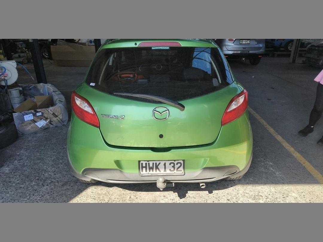 Photo '25' of Mazda Mazda2 Classic