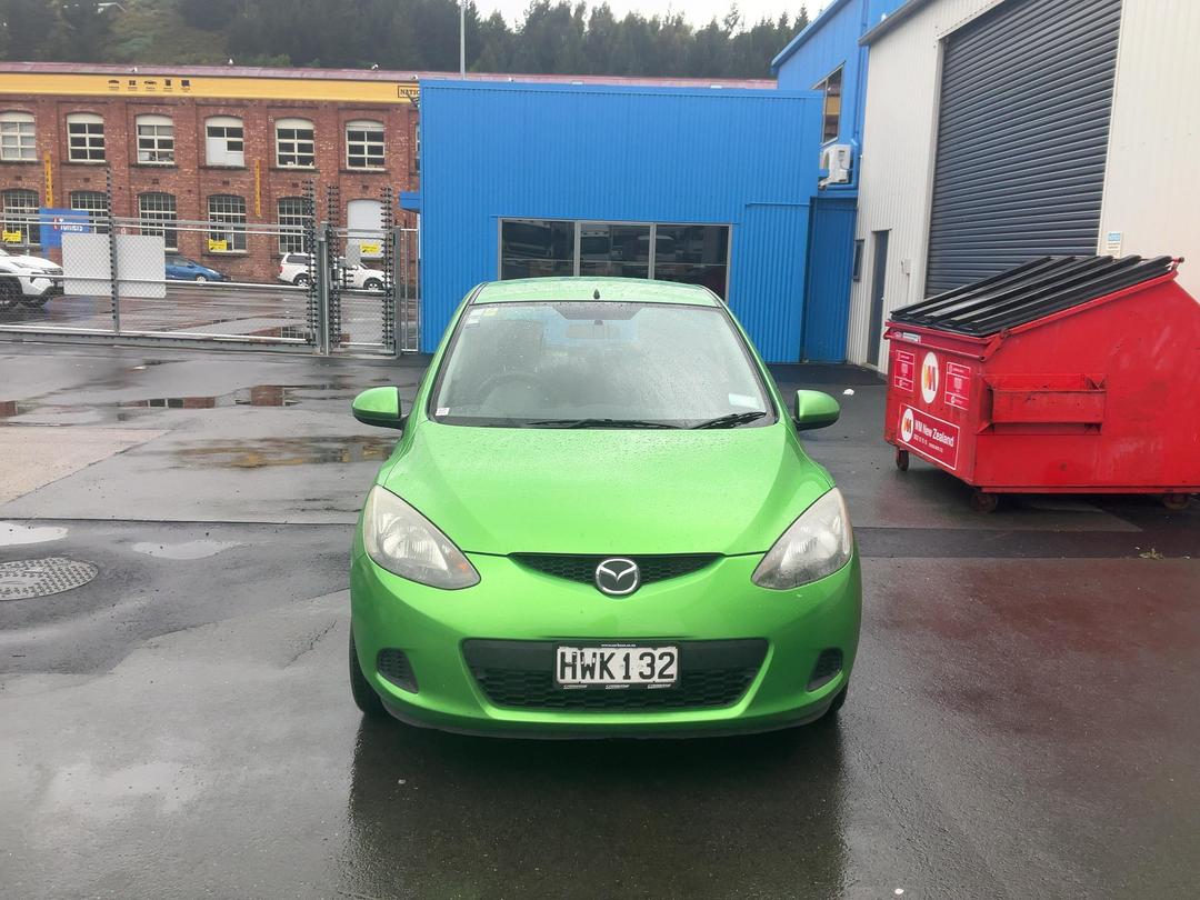 Photo '2' of Mazda Mazda2 Classic