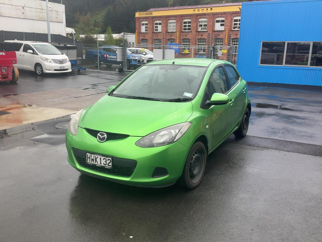 Photo '3' of Mazda Mazda2 Classic
