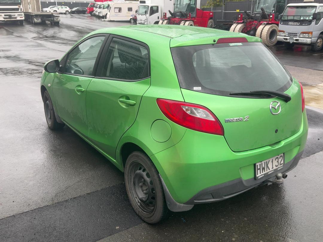 Photo '5' of Mazda Mazda2 Classic