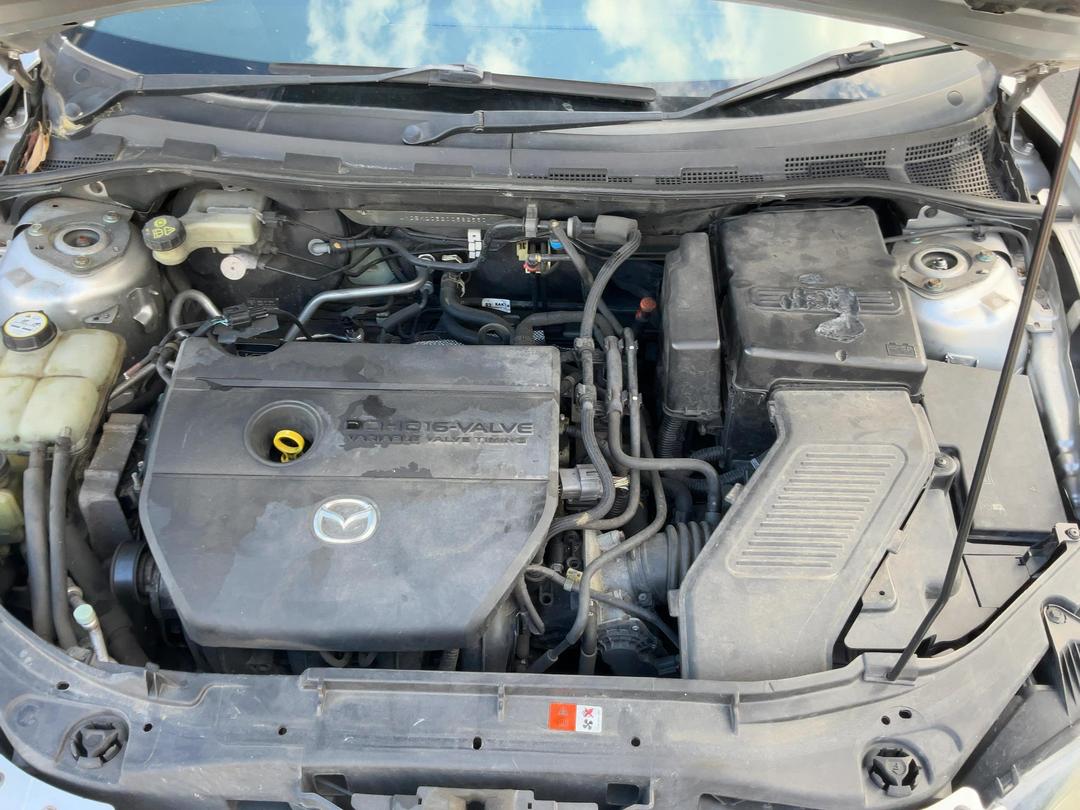 Photo '2' of Mazda Mazda3 SP23