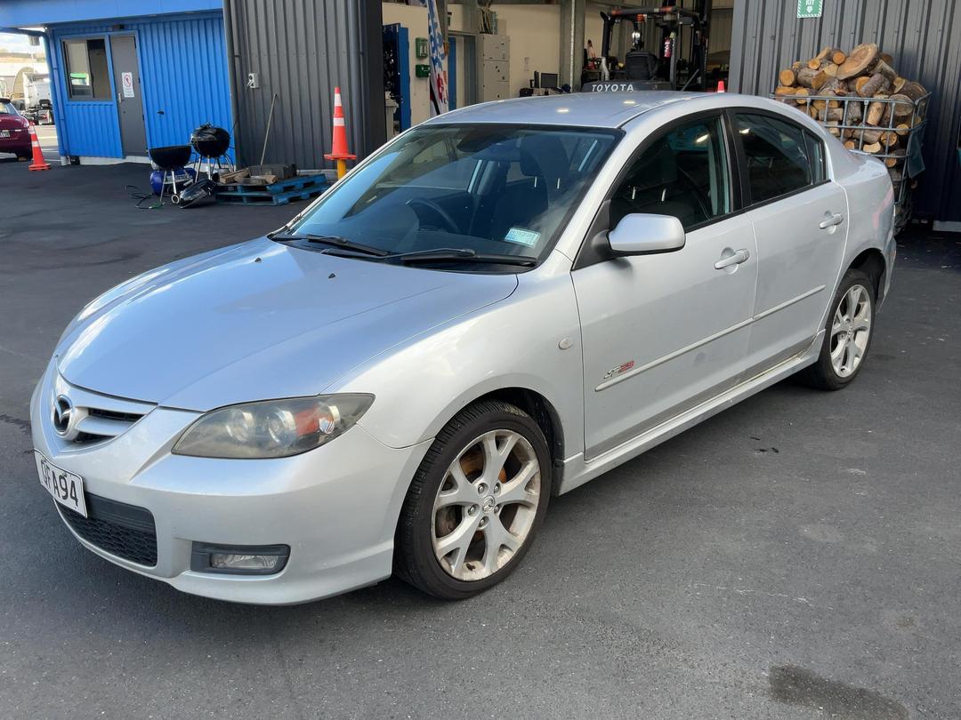 Photo '4' of Mazda Mazda3 SP23